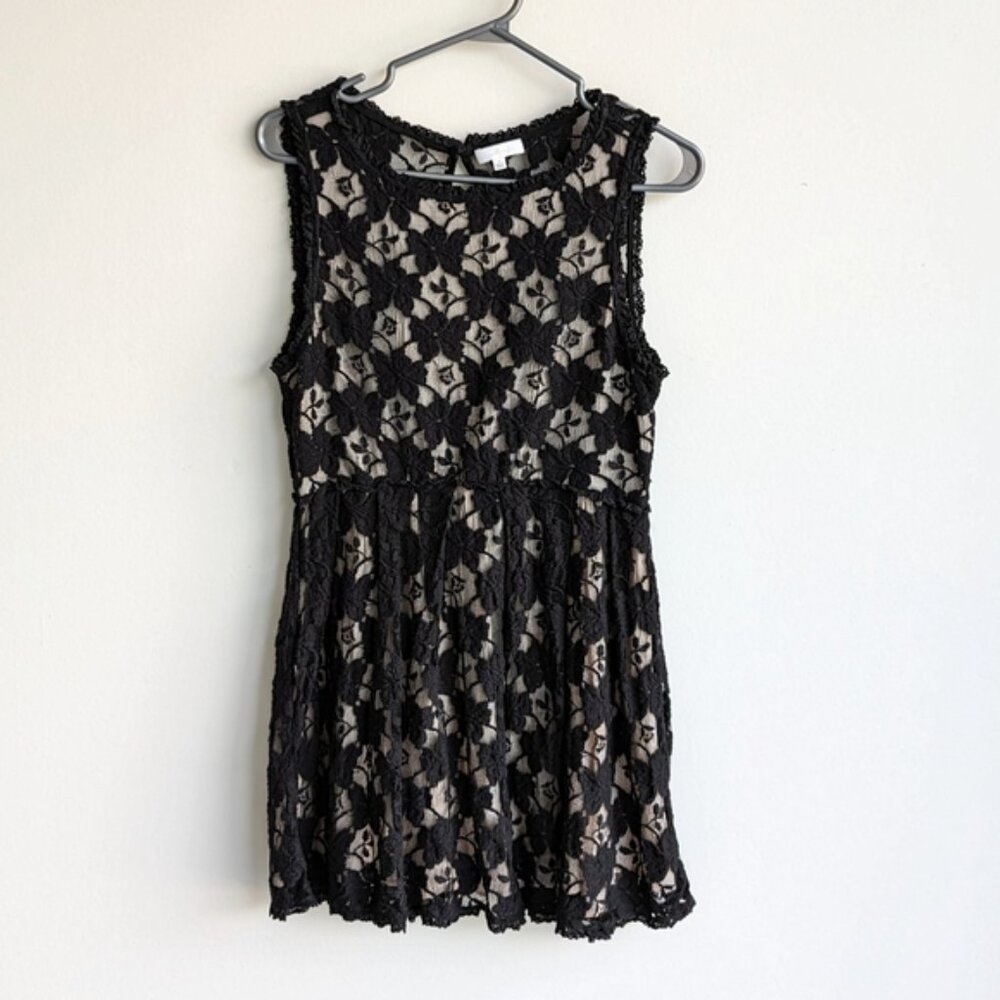 Wilfred lace sleeveless dress